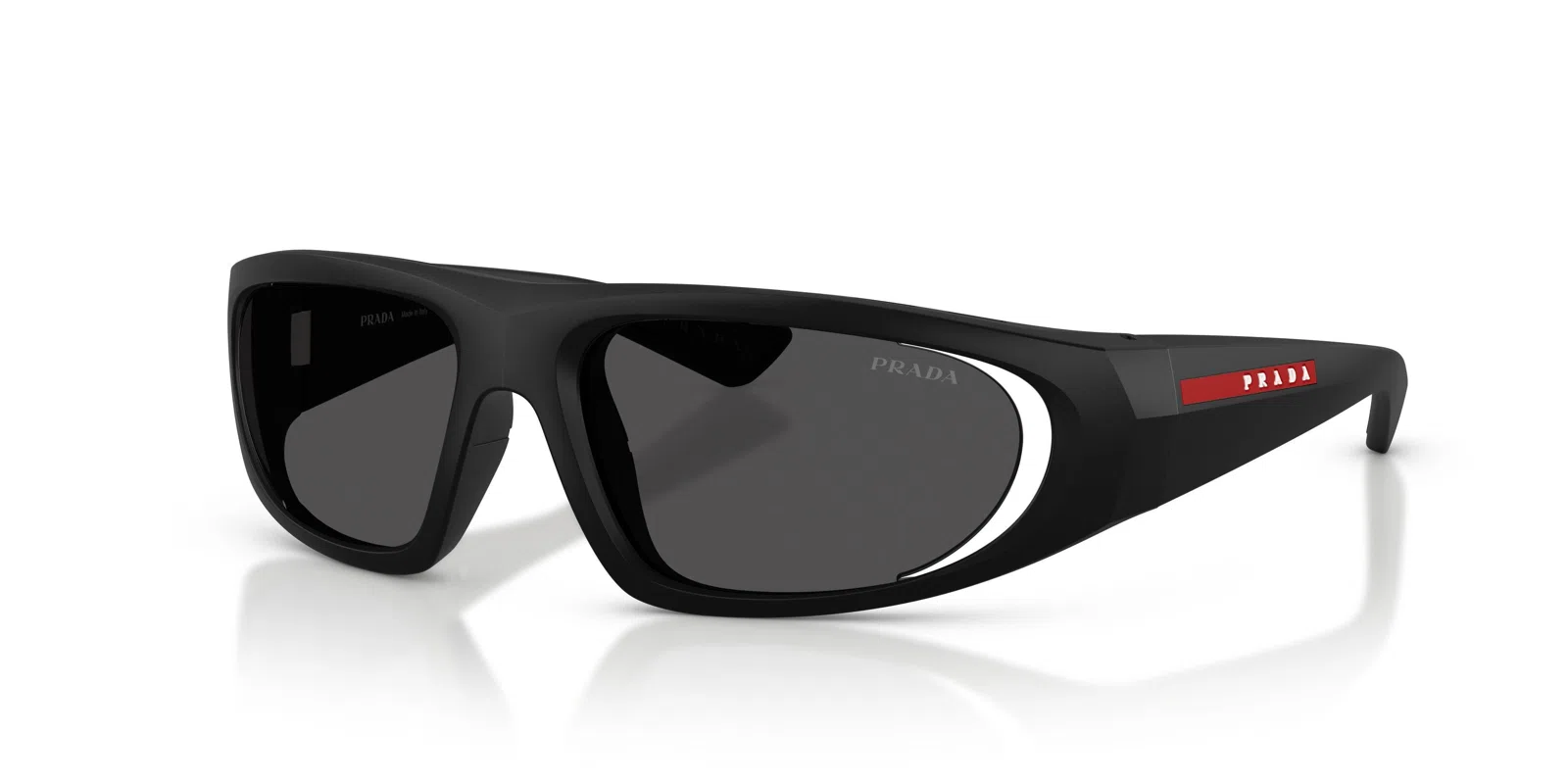 Prada Linea Rossa B03S Sunglasses - view 5